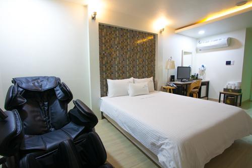 Cnn Hotel Changwon Esterno foto